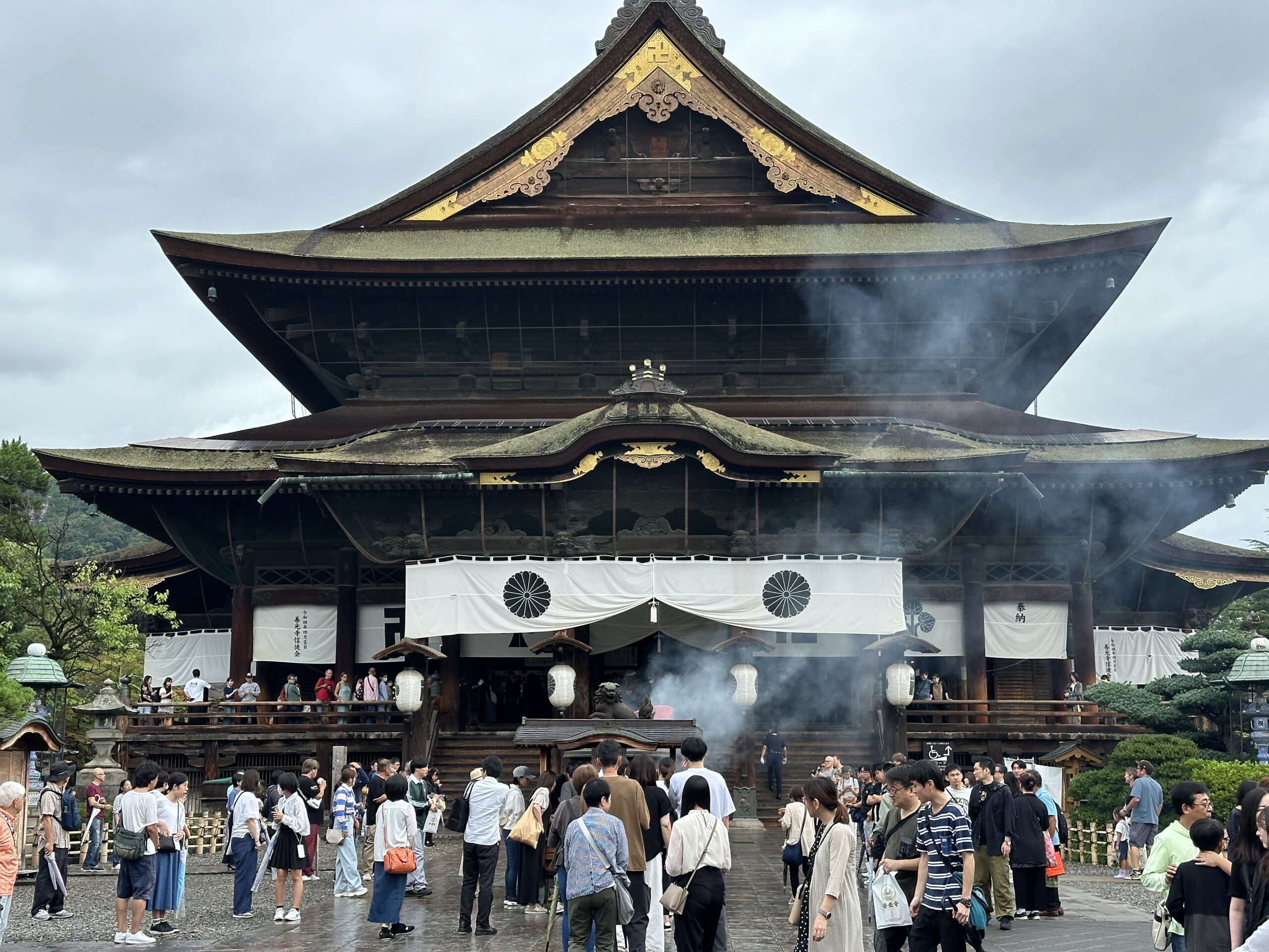 善光寺で歴史探求！初心者向け観光ガイド【長野】